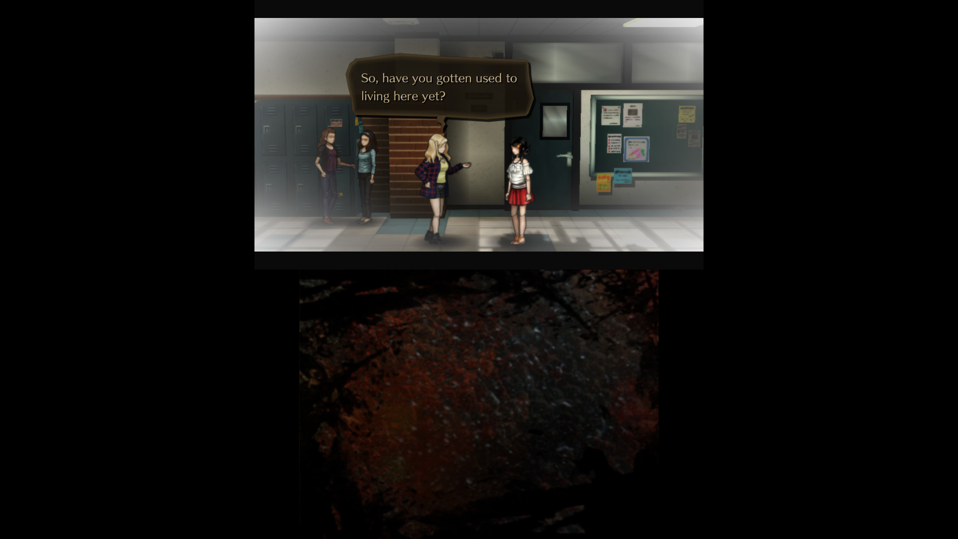 Скриншот: Creeping Terror