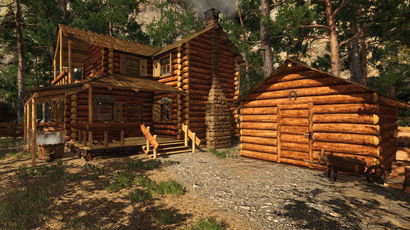 Скриншот: The Stalked 2