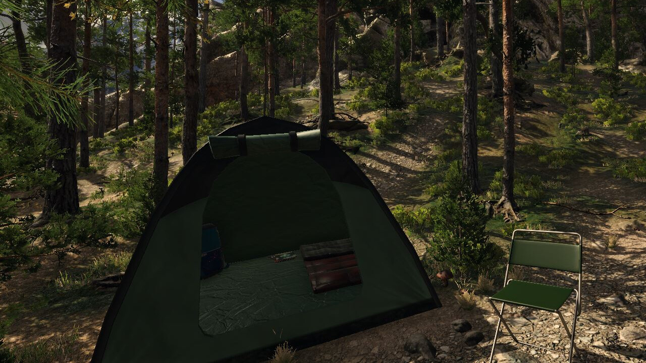 Скриншот: The Stalked 2