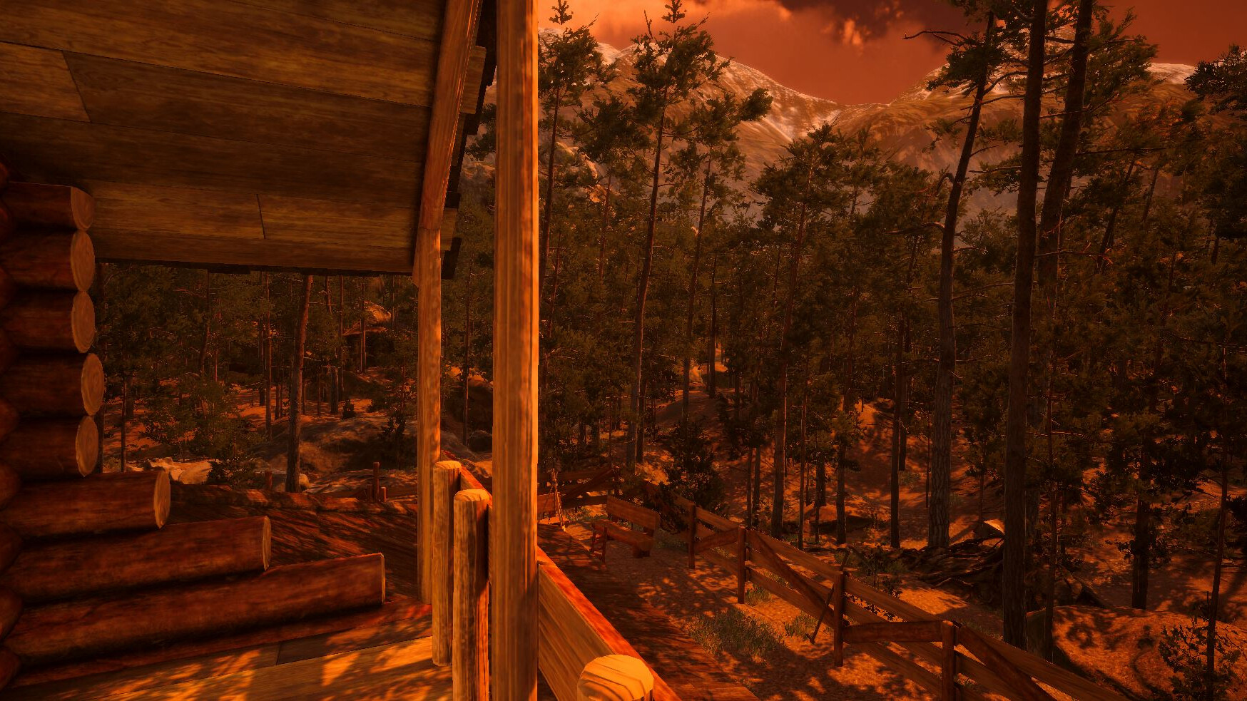 Скриншот: The Stalked 2