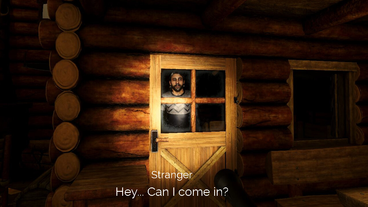 Скриншот: The Stalked 2