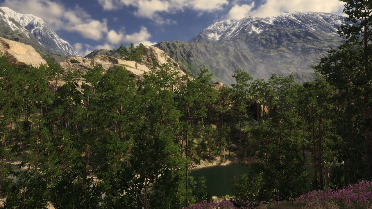 Скриншот 7: The Stalked 2