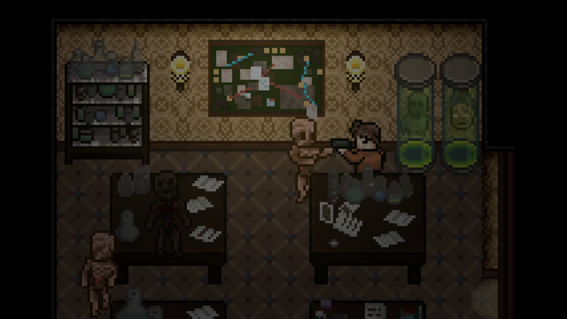 Скриншот: Dead of Darkness