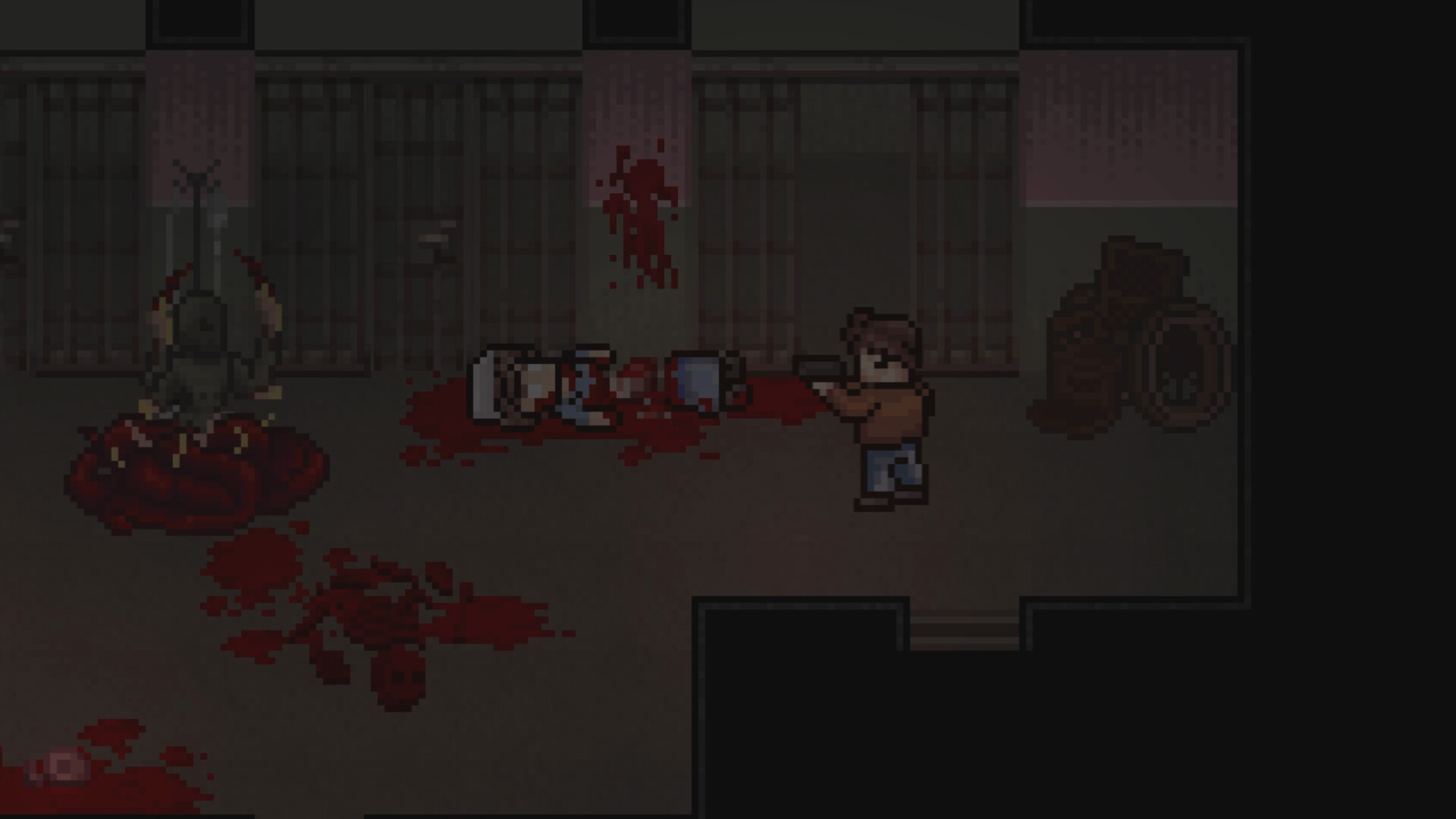 Скриншот 15: Dead of Darkness