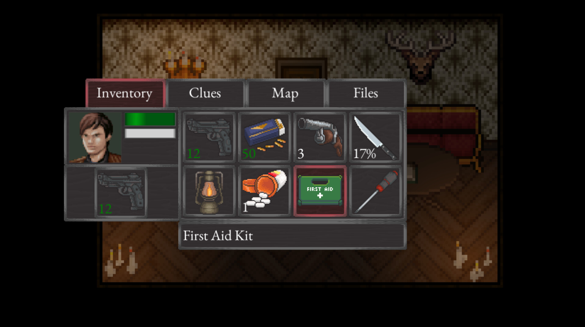 Скриншот: Dead of Darkness