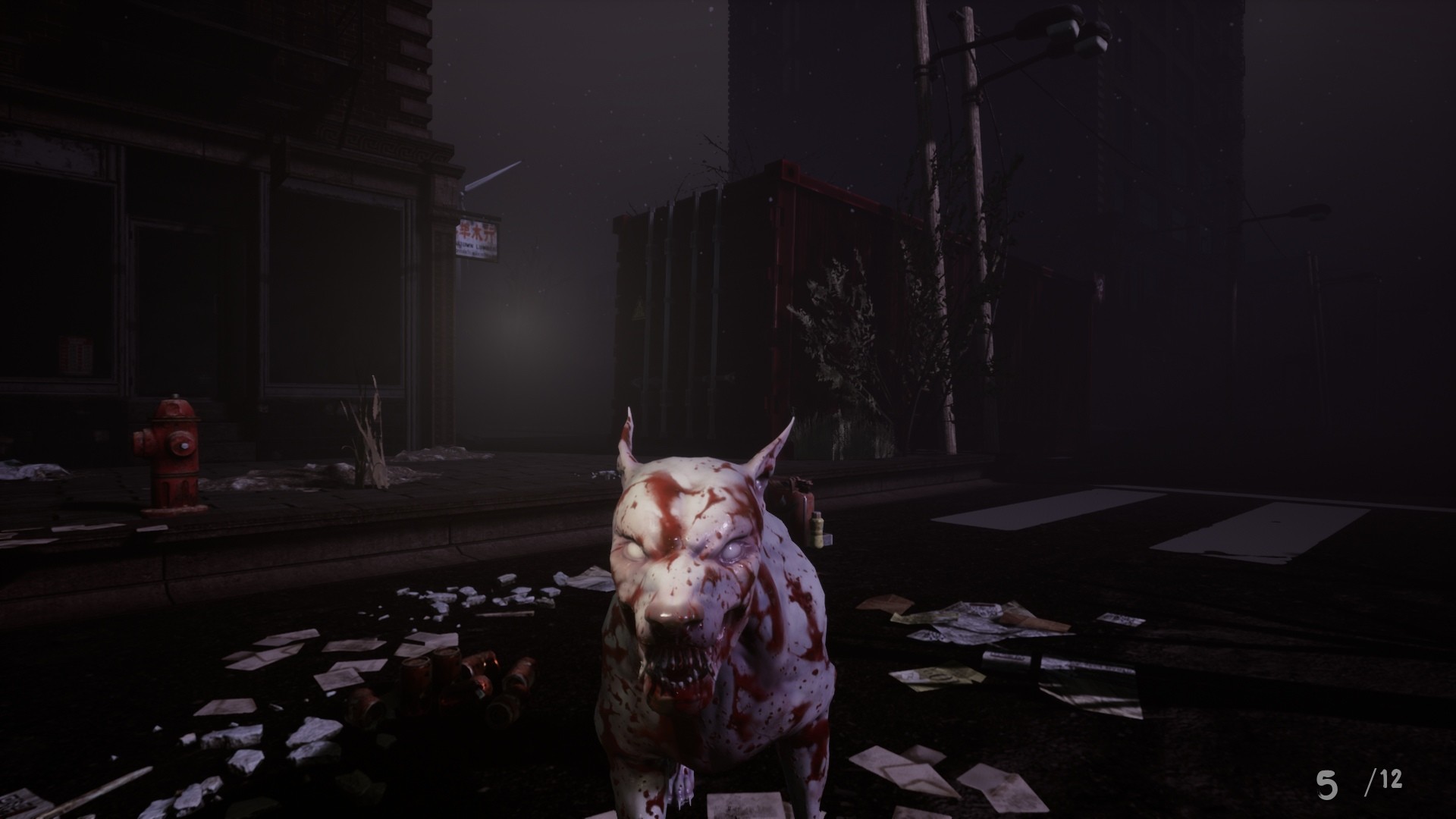 Скриншот: Centralia: Homecoming