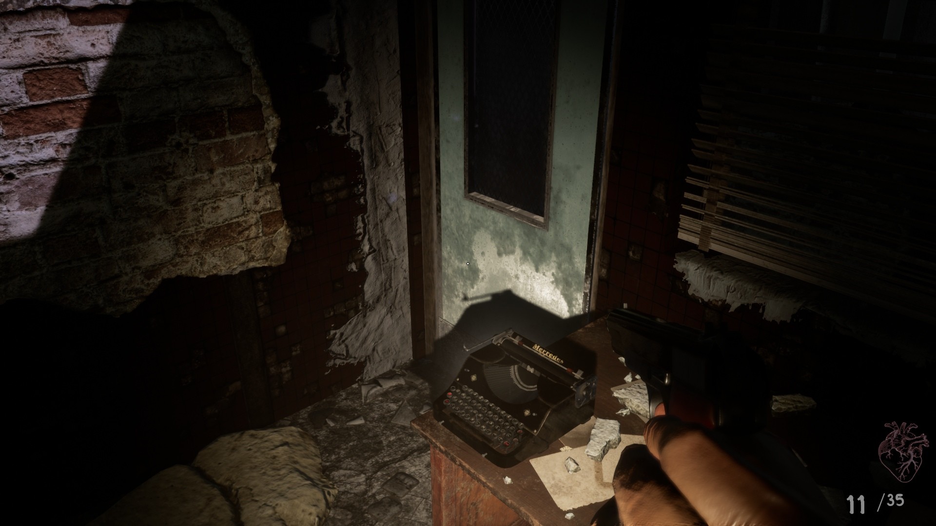 Скриншот: Centralia: Homecoming