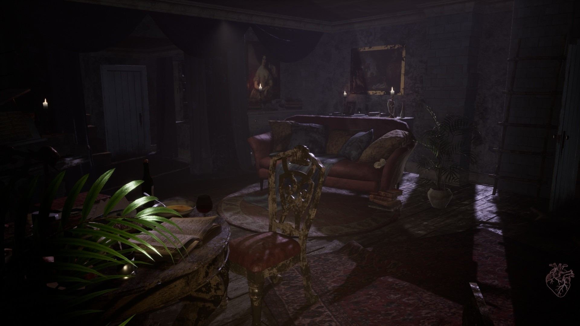 Скриншот: Centralia: Homecoming