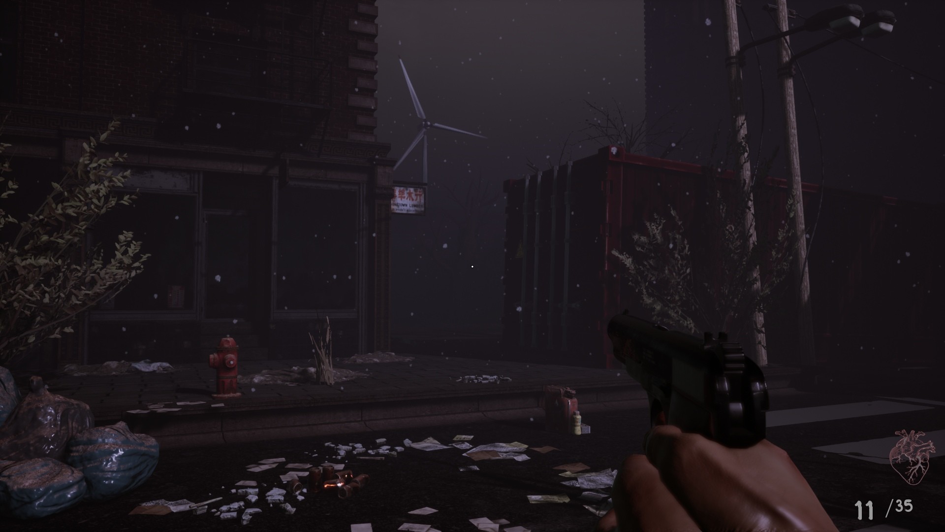 Скриншот: Centralia: Homecoming