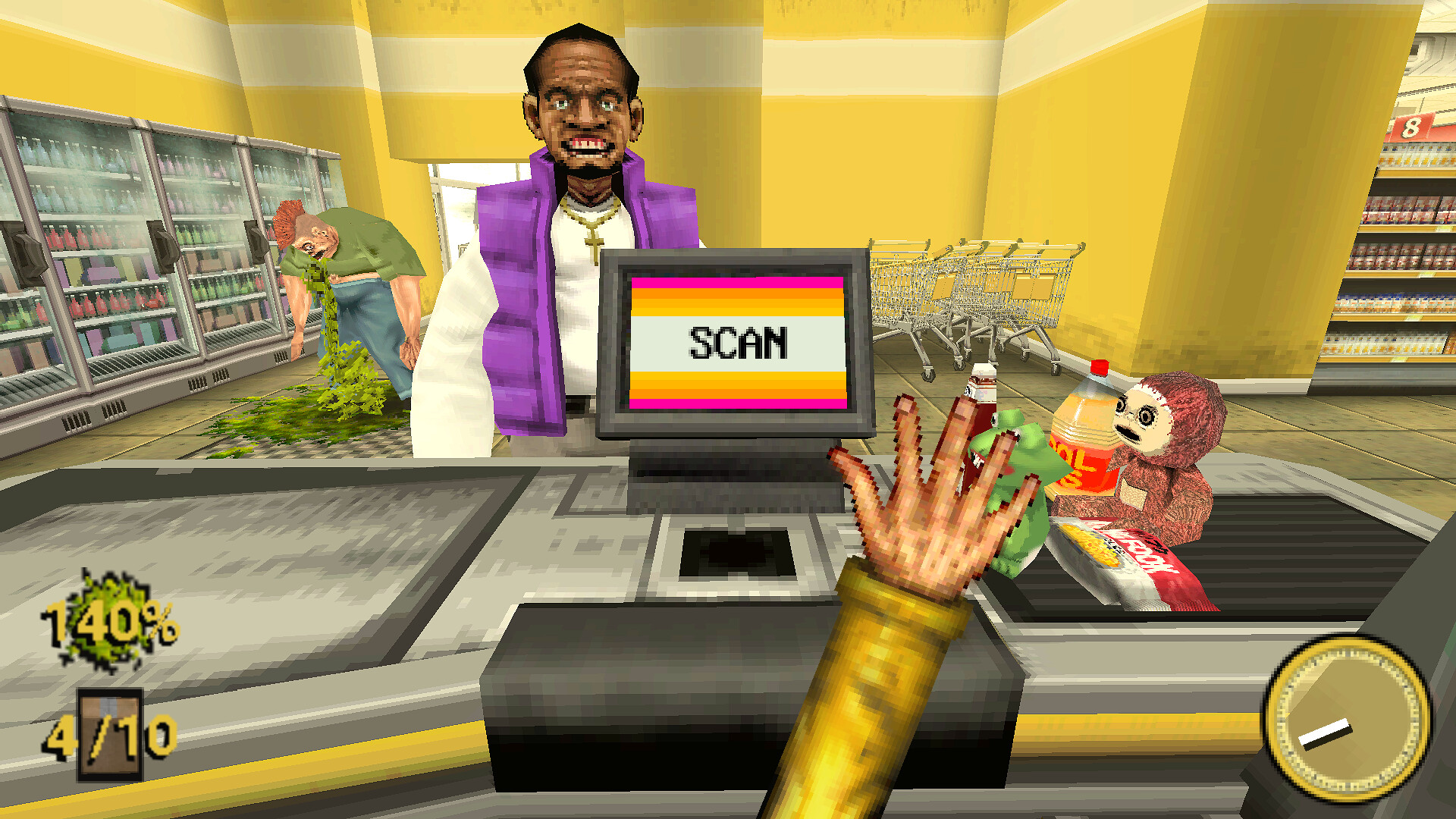 Скриншот 7: NIGHT OF THE CONSUMERS