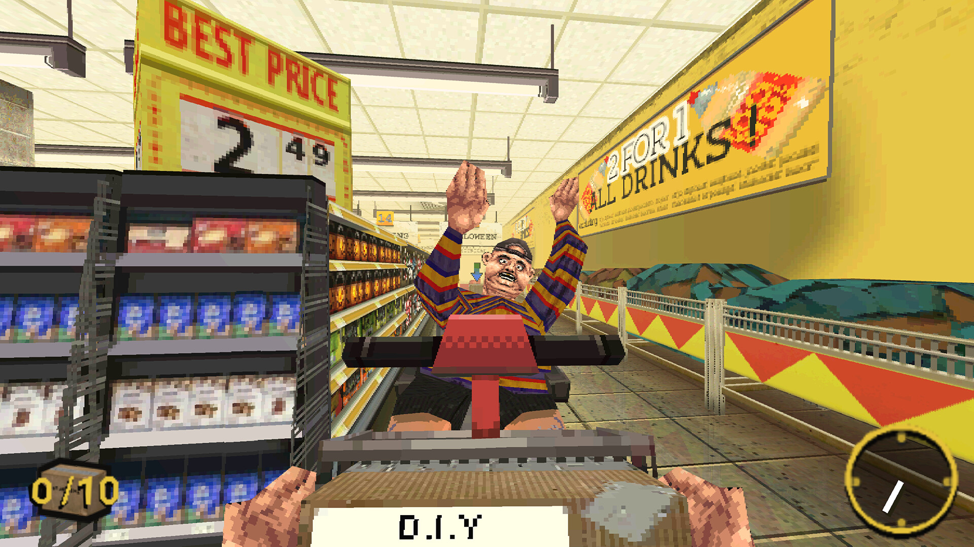 Скриншот 8: NIGHT OF THE CONSUMERS