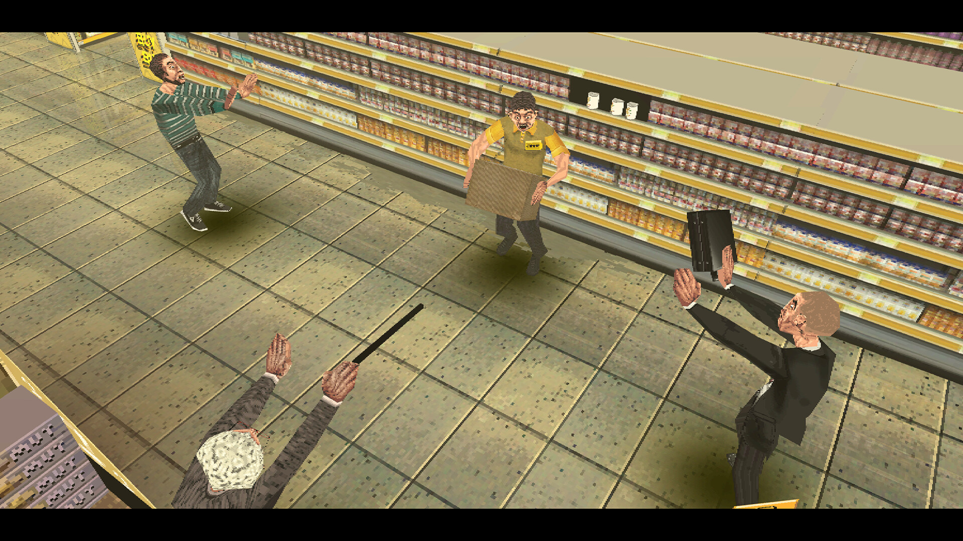 Скриншот 9: NIGHT OF THE CONSUMERS