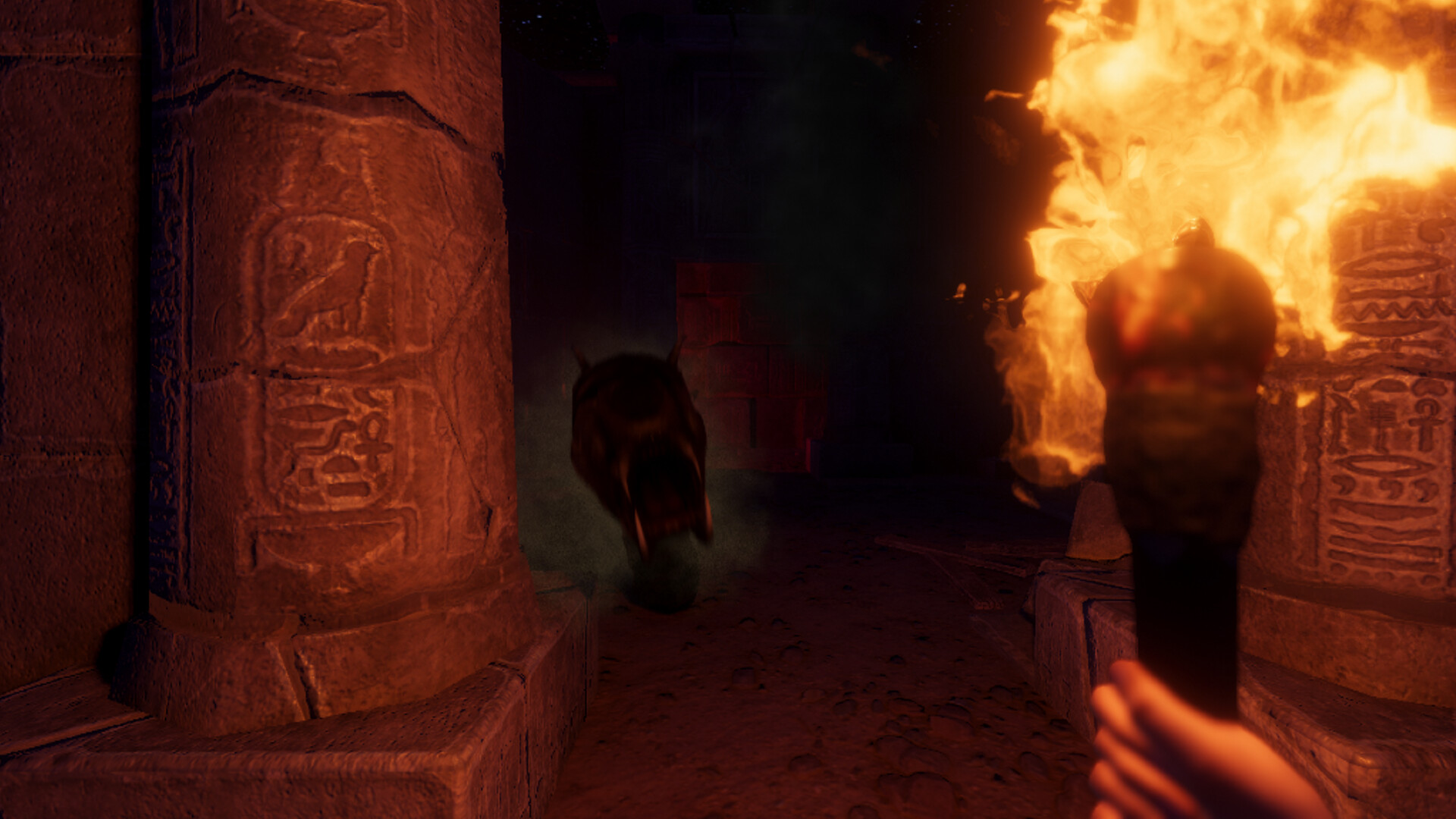 Скриншот: FOREWARNED