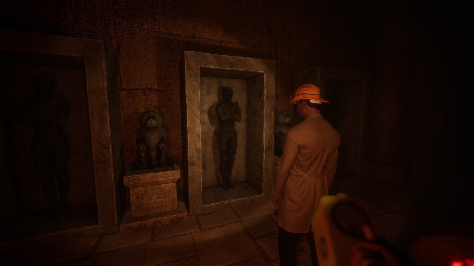 Скриншот 19: FOREWARNED