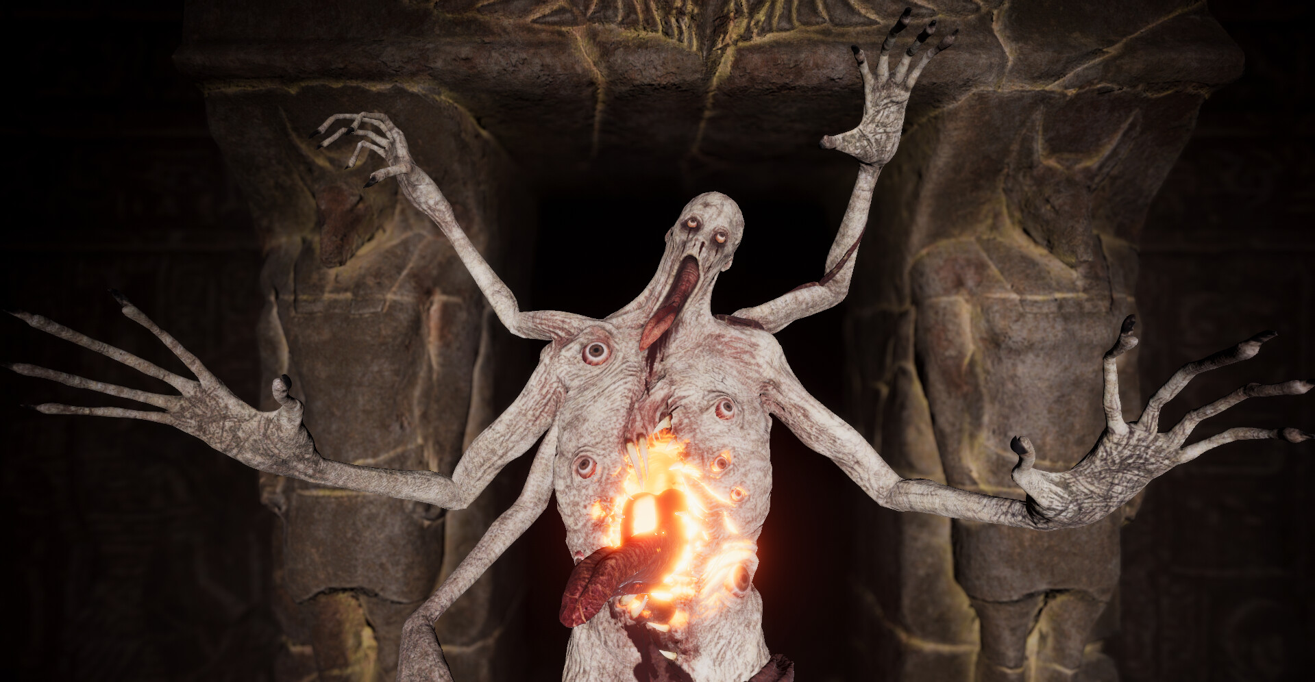 Скриншот: FOREWARNED