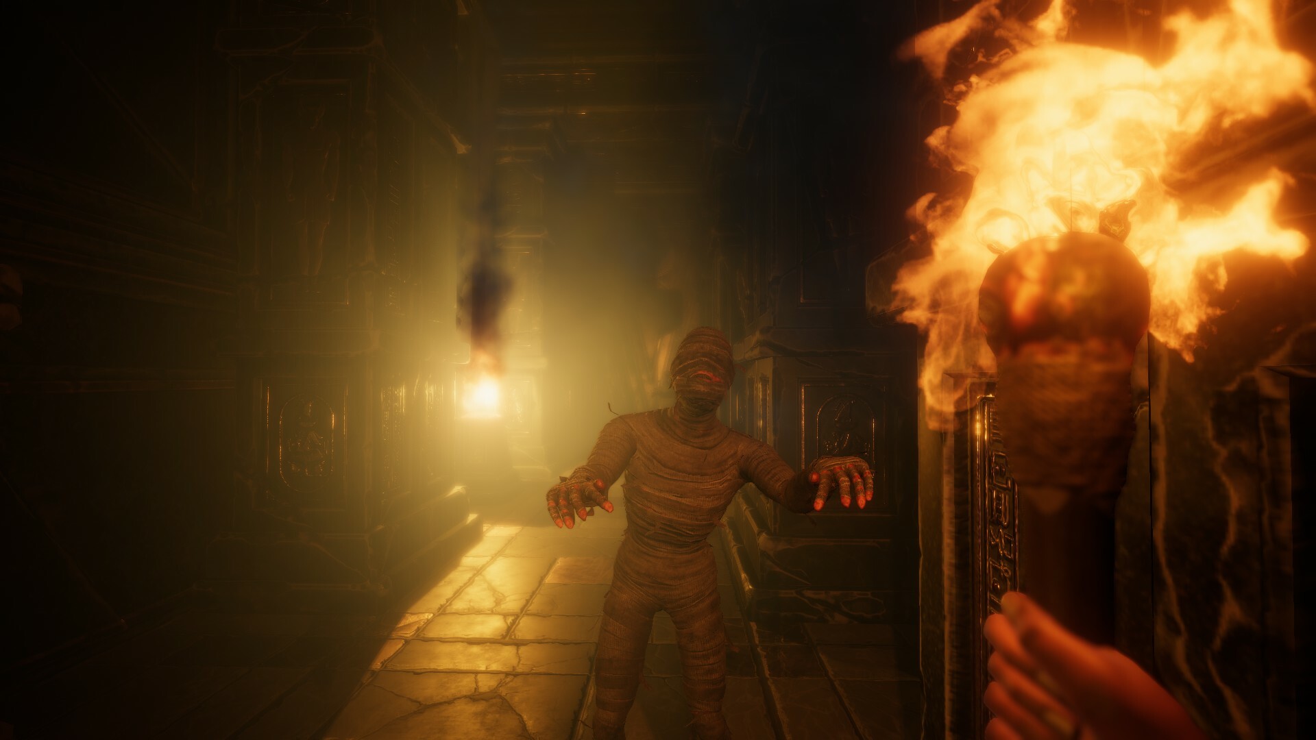 Скриншот 6: FOREWARNED