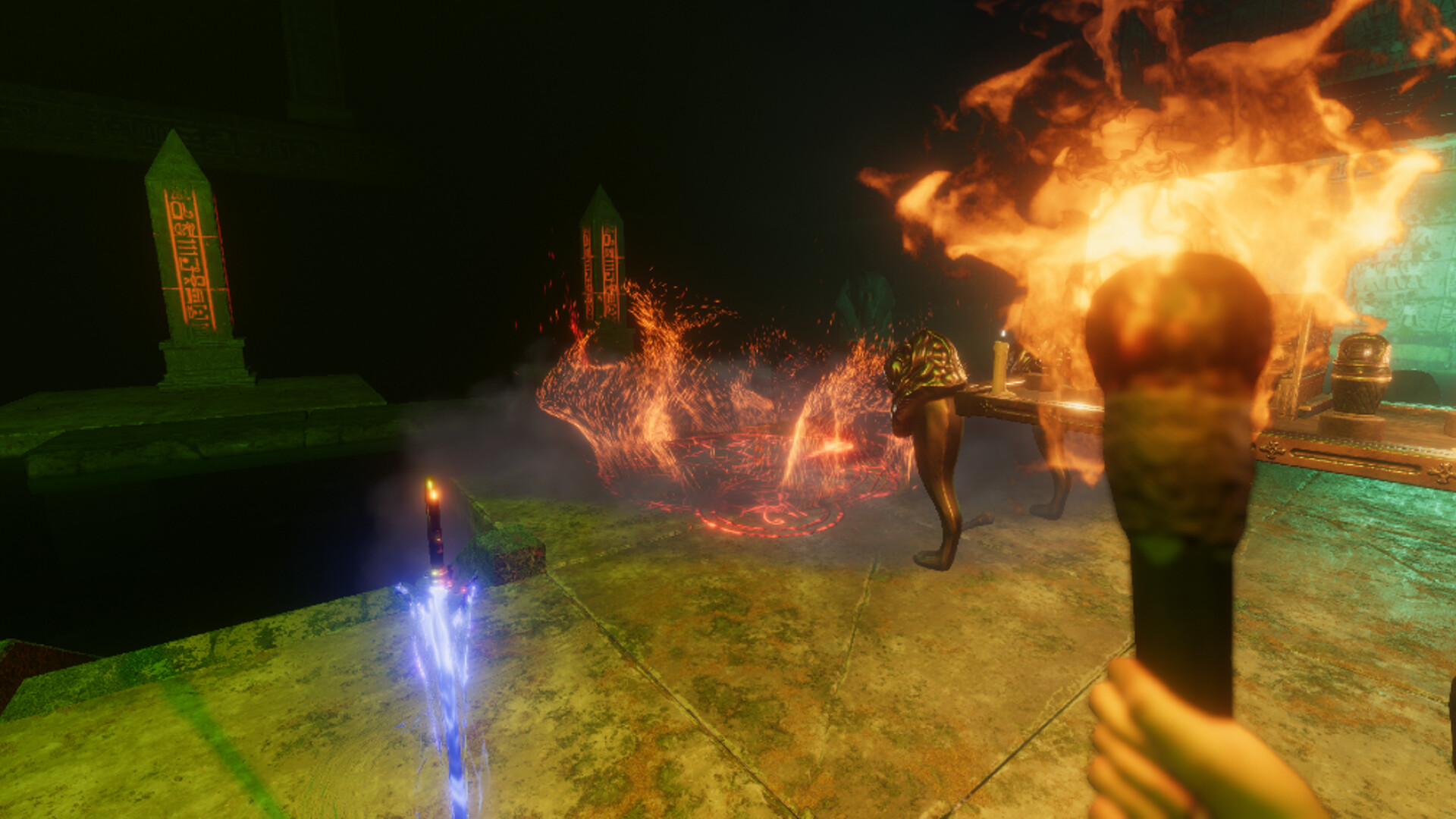 Скриншот 7: FOREWARNED