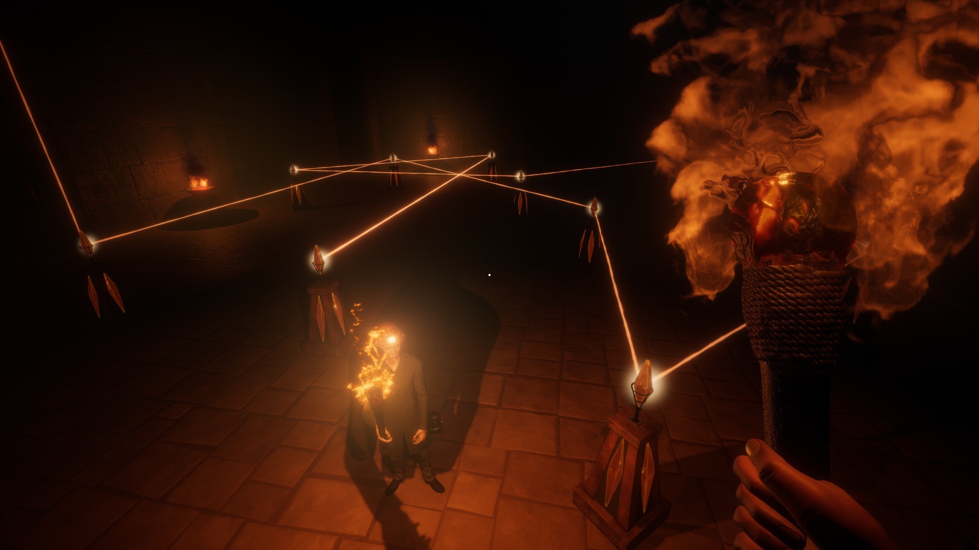 Скриншот 10: FOREWARNED