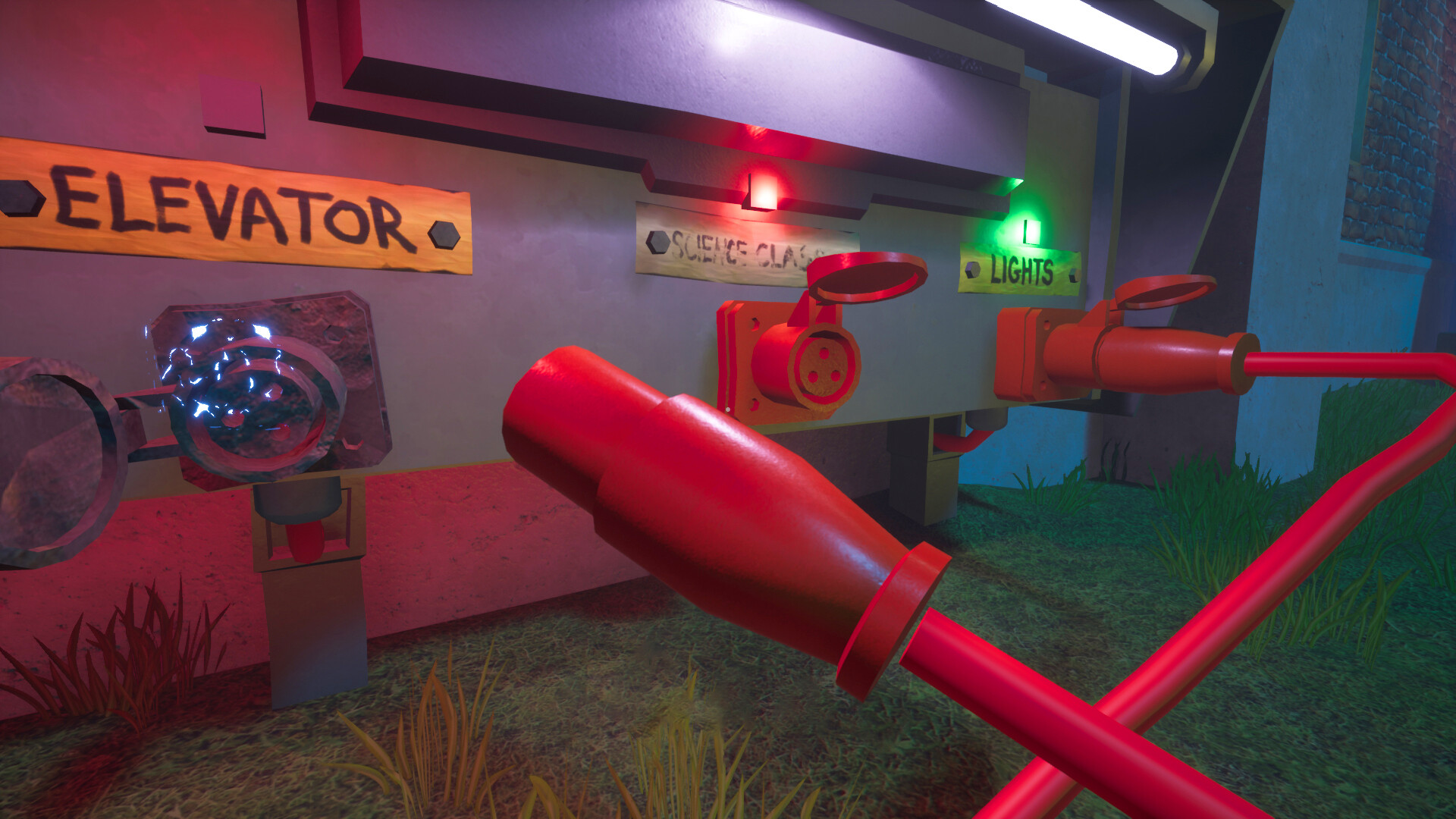 Скриншот 9: Gravewood High