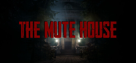 Обложка: THE MUTE HOUSE