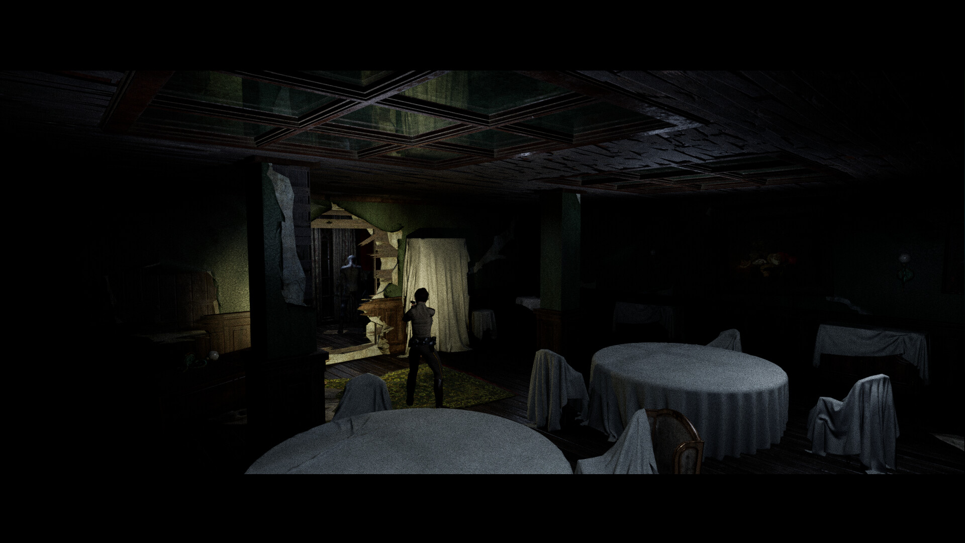 Скриншот 7: THE MUTE HOUSE