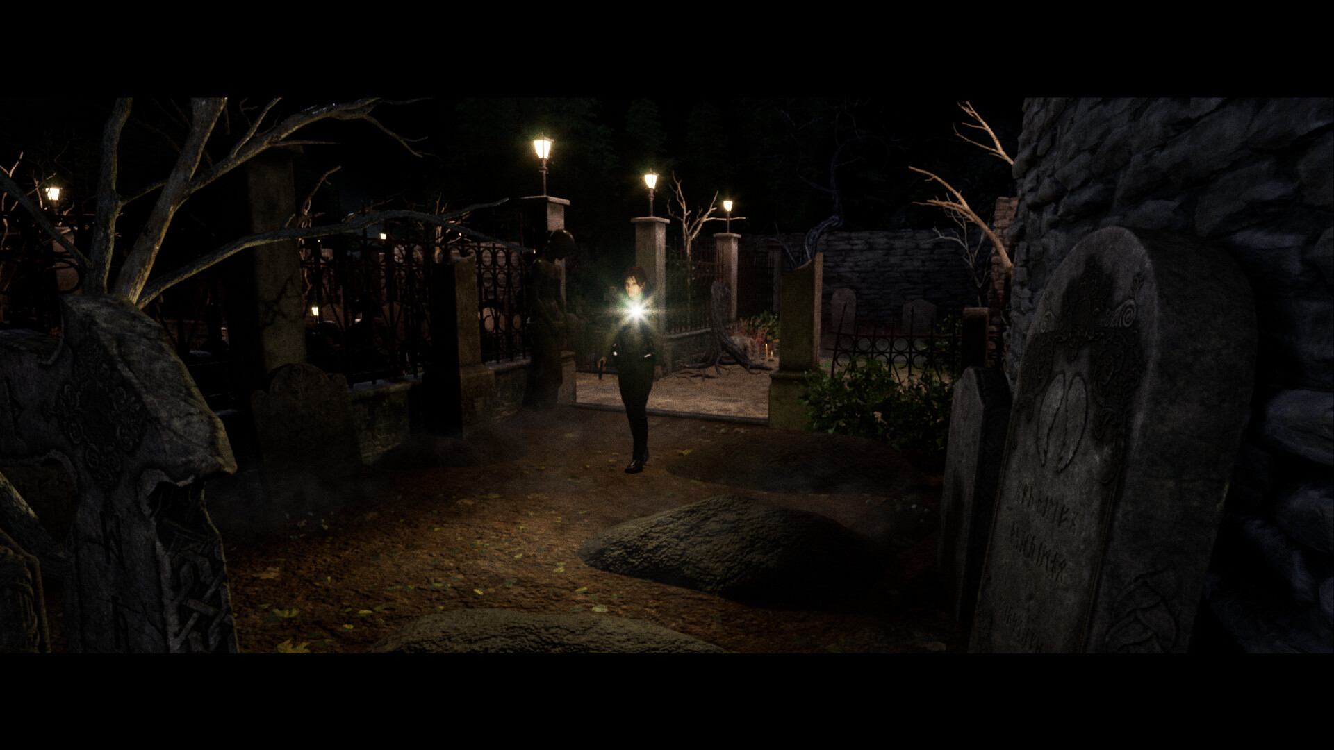 Скриншот 8: THE MUTE HOUSE