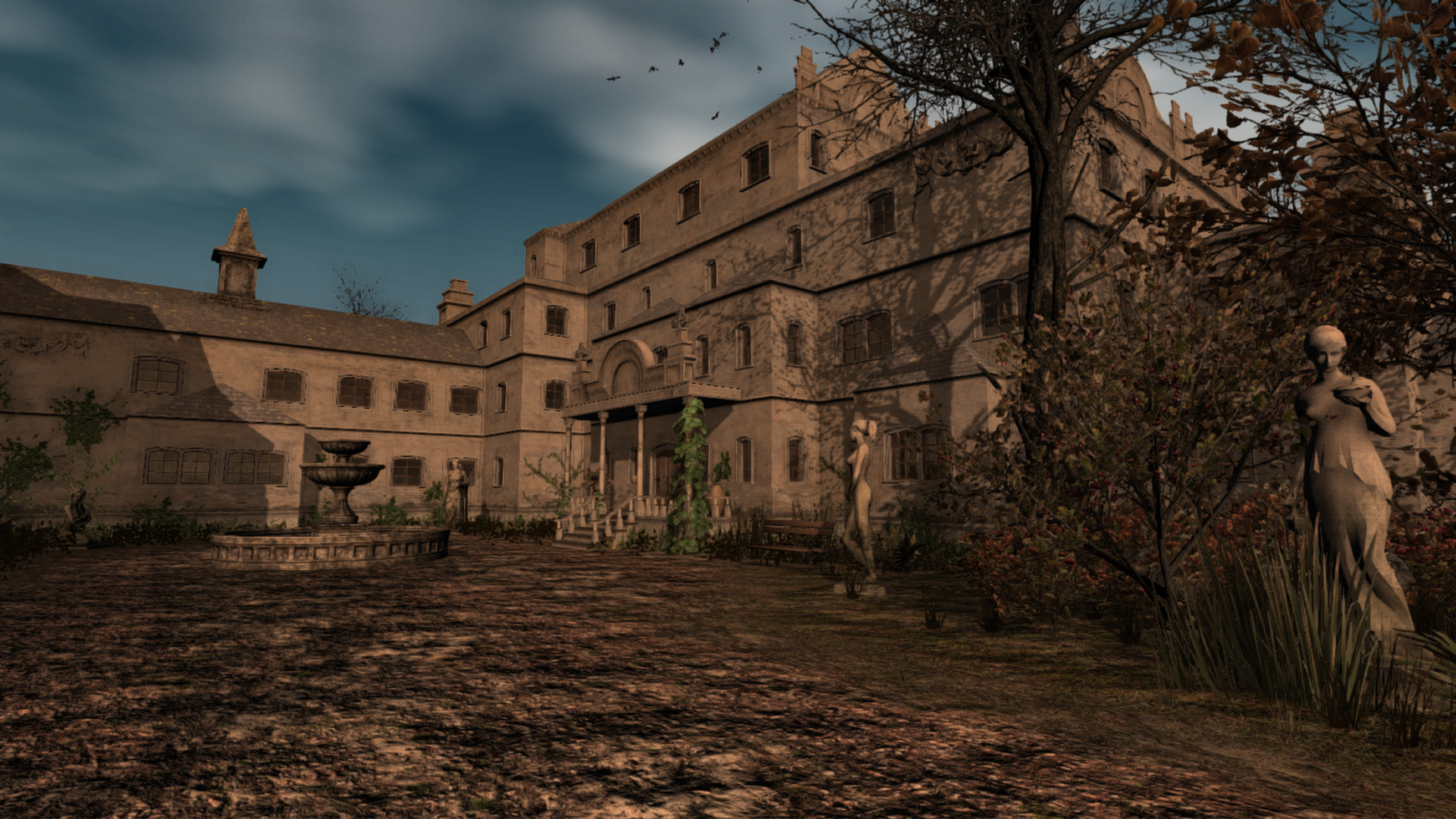 Скриншот: Pineview Drive