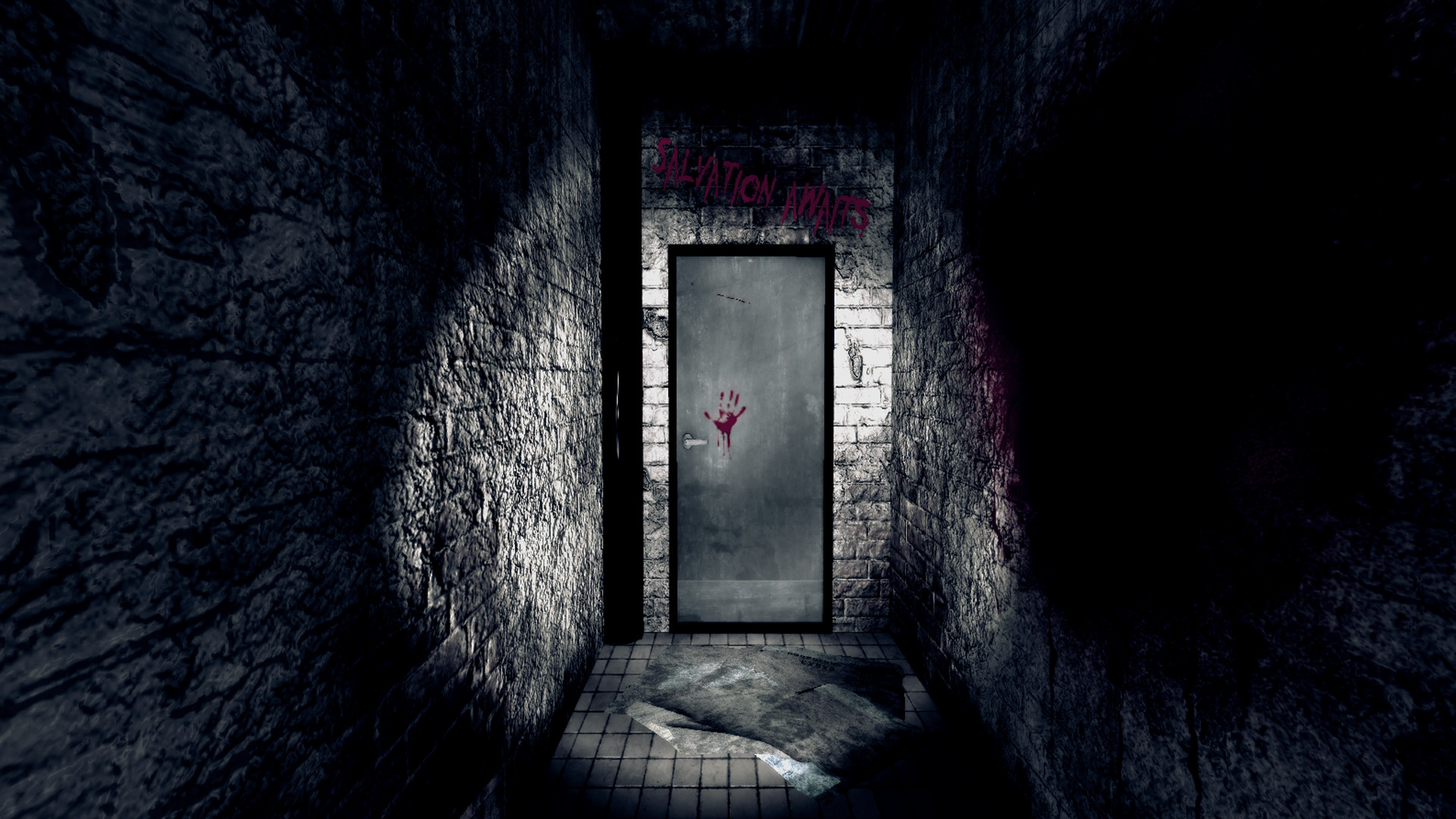 Скриншот: 123 Slaughter Me Street