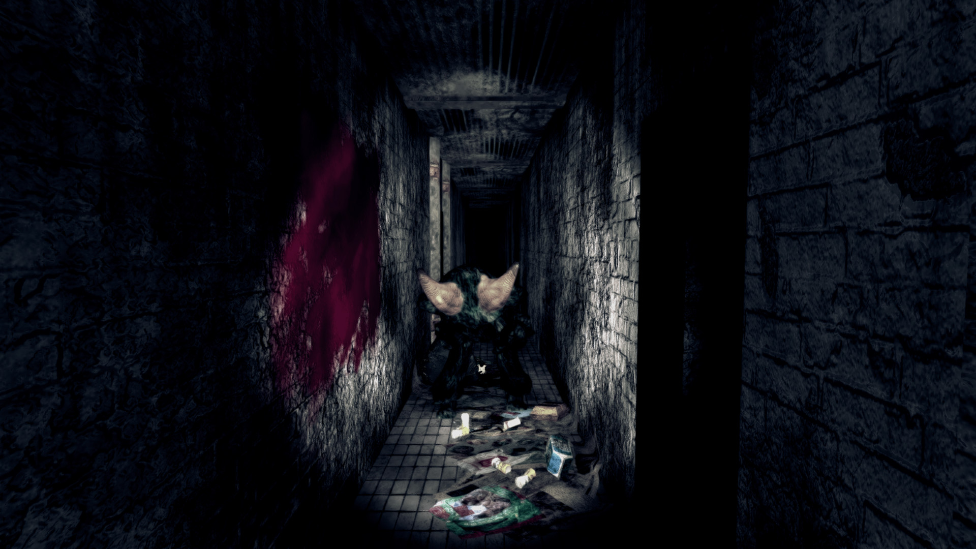 Скриншот: 123 Slaughter Me Street