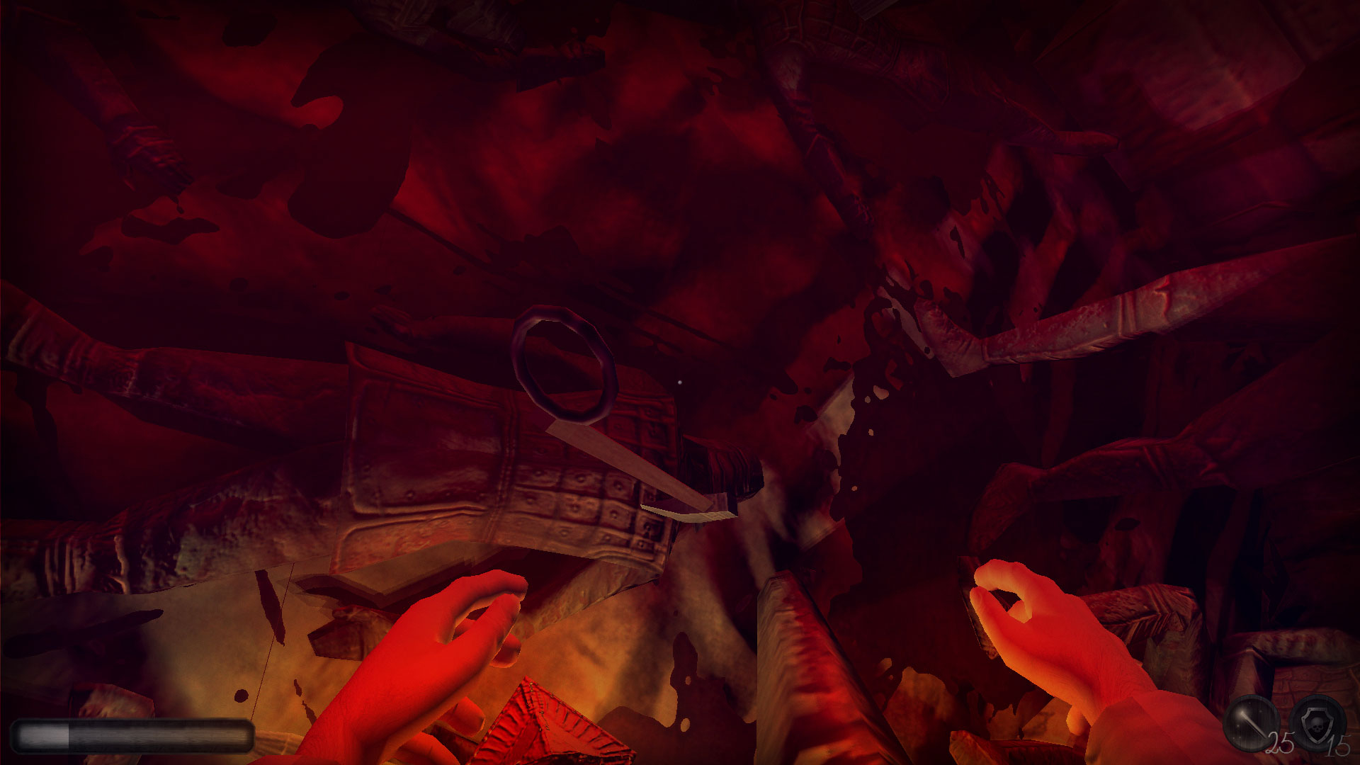 Скриншот: UnderDread