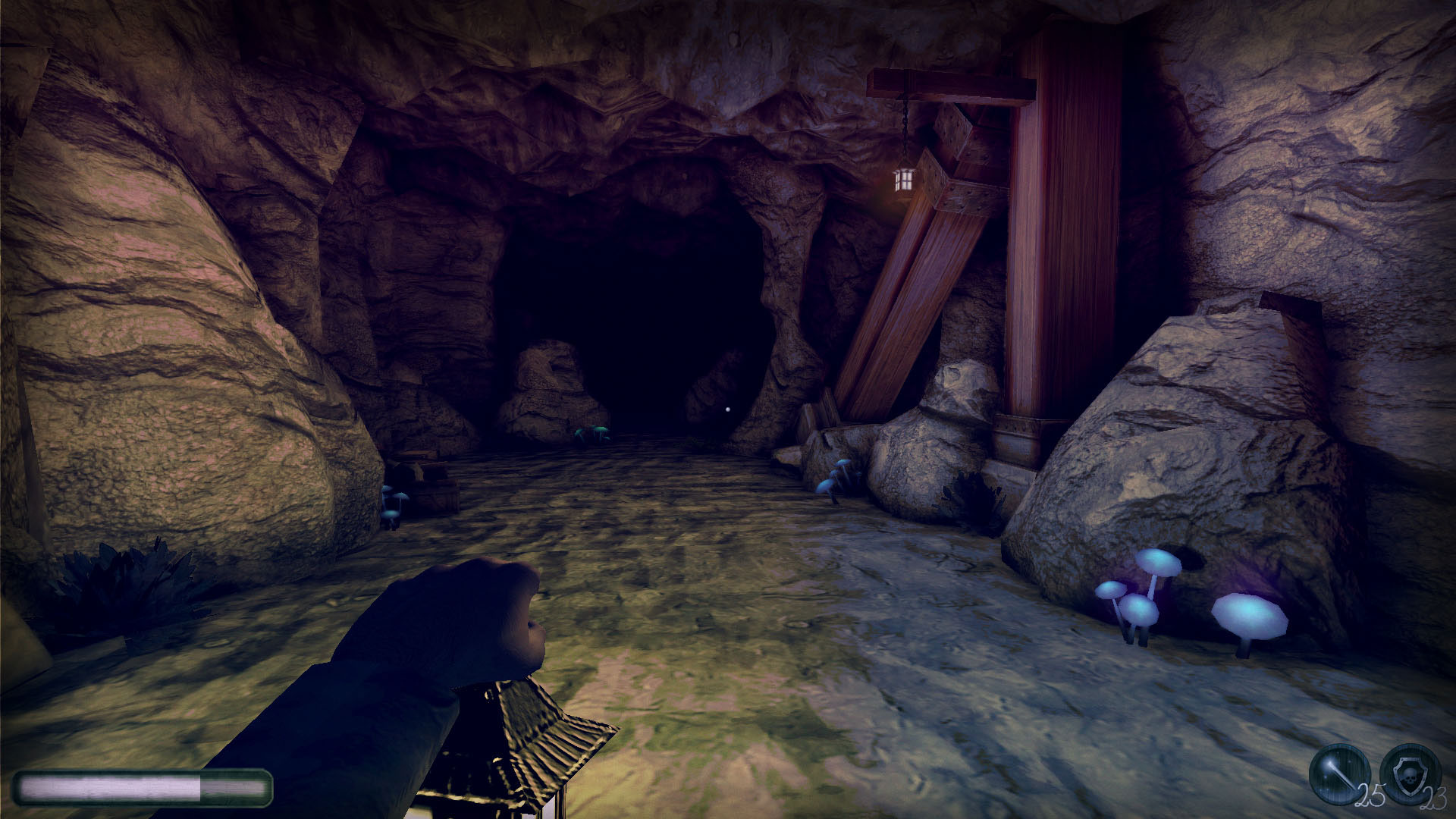 Скриншот: UnderDread