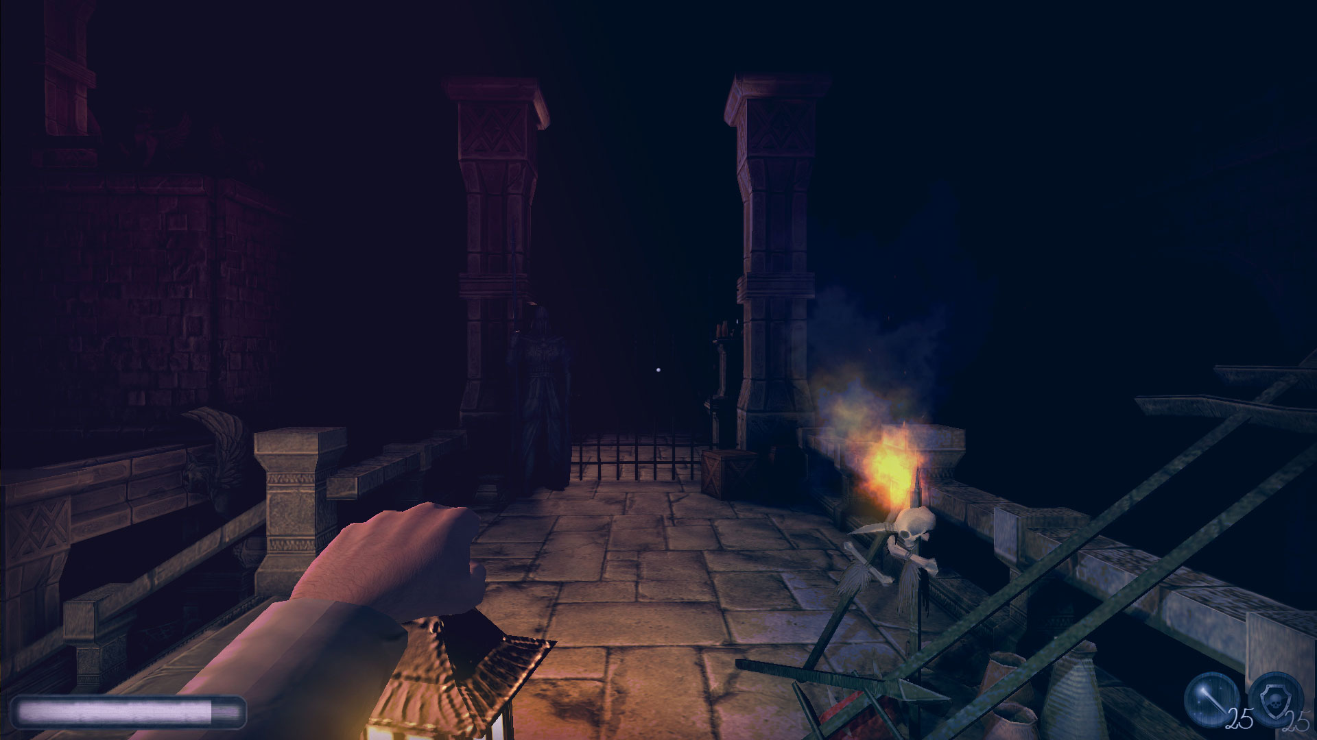 Скриншот 7: UnderDread