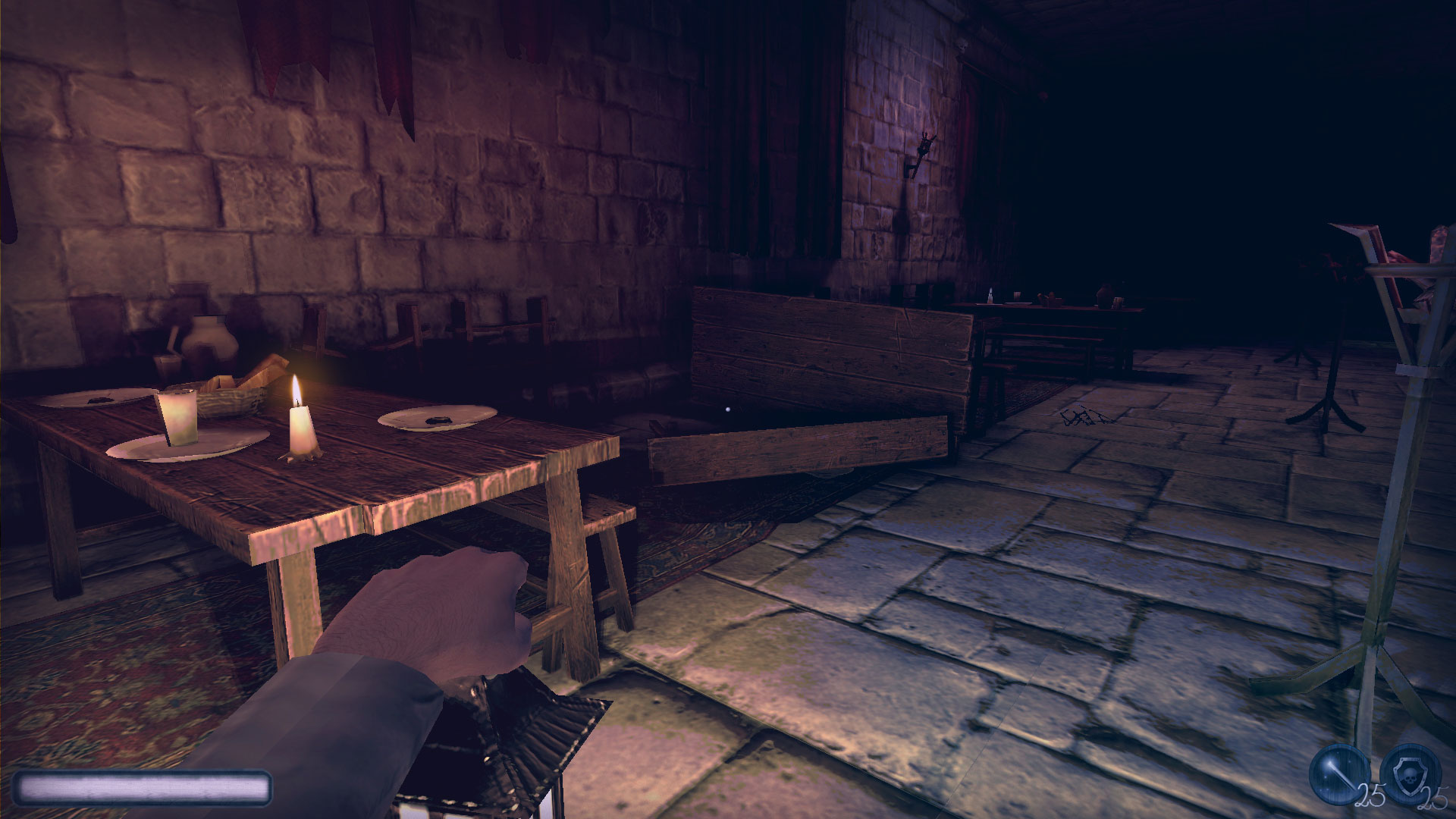 Скриншот 8: UnderDread