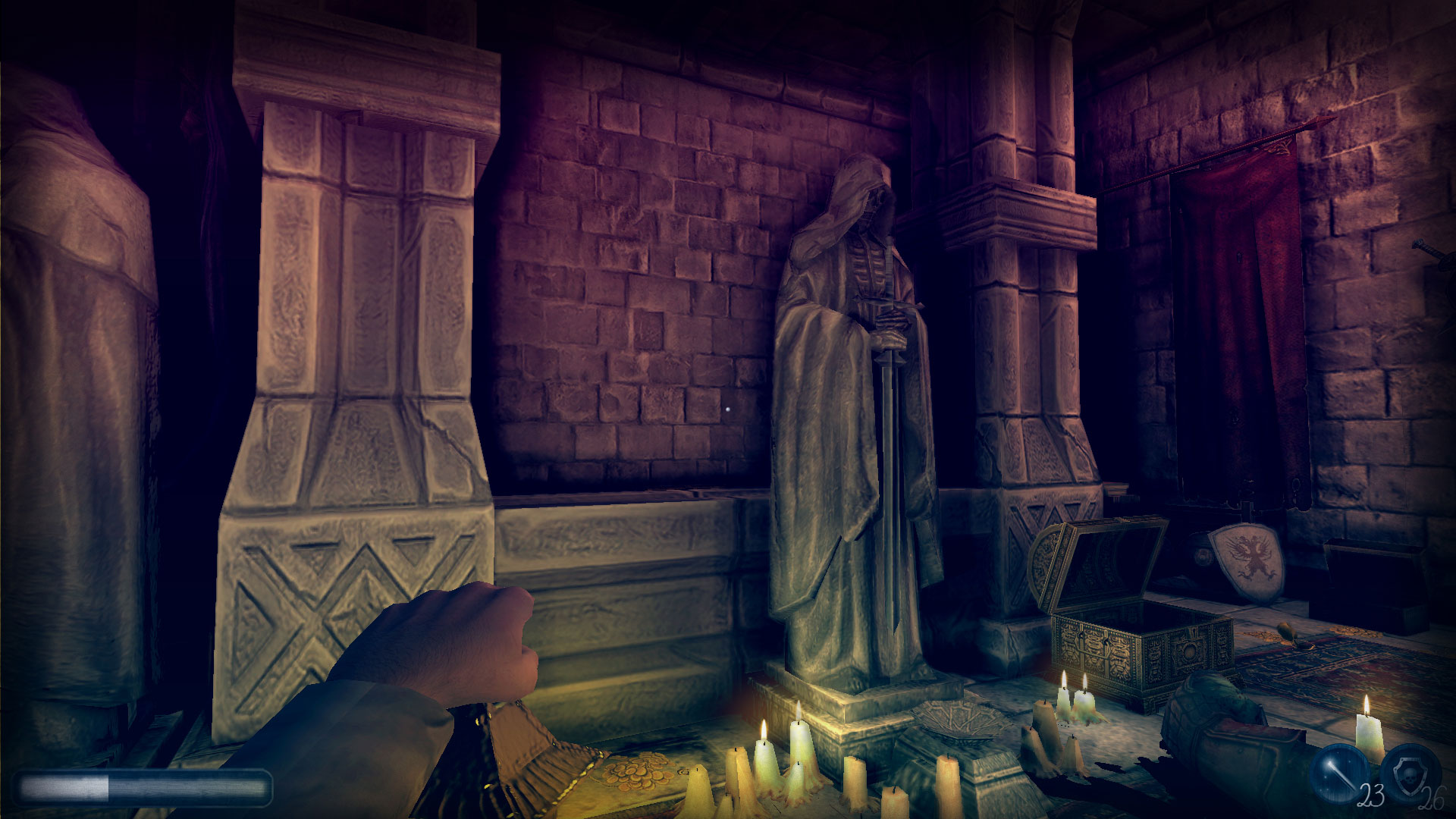 Скриншот 9: UnderDread