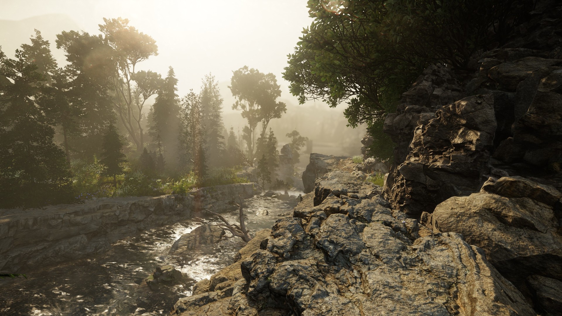 Скриншот: The Alien Cube