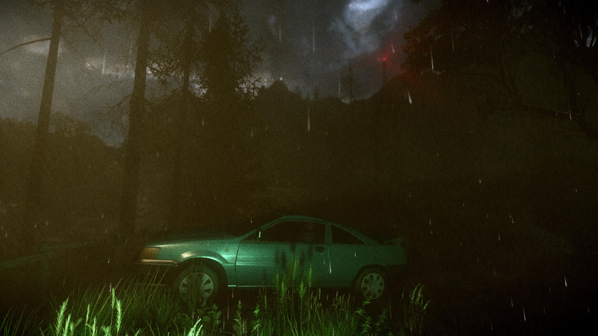 Скриншот: The Alien Cube