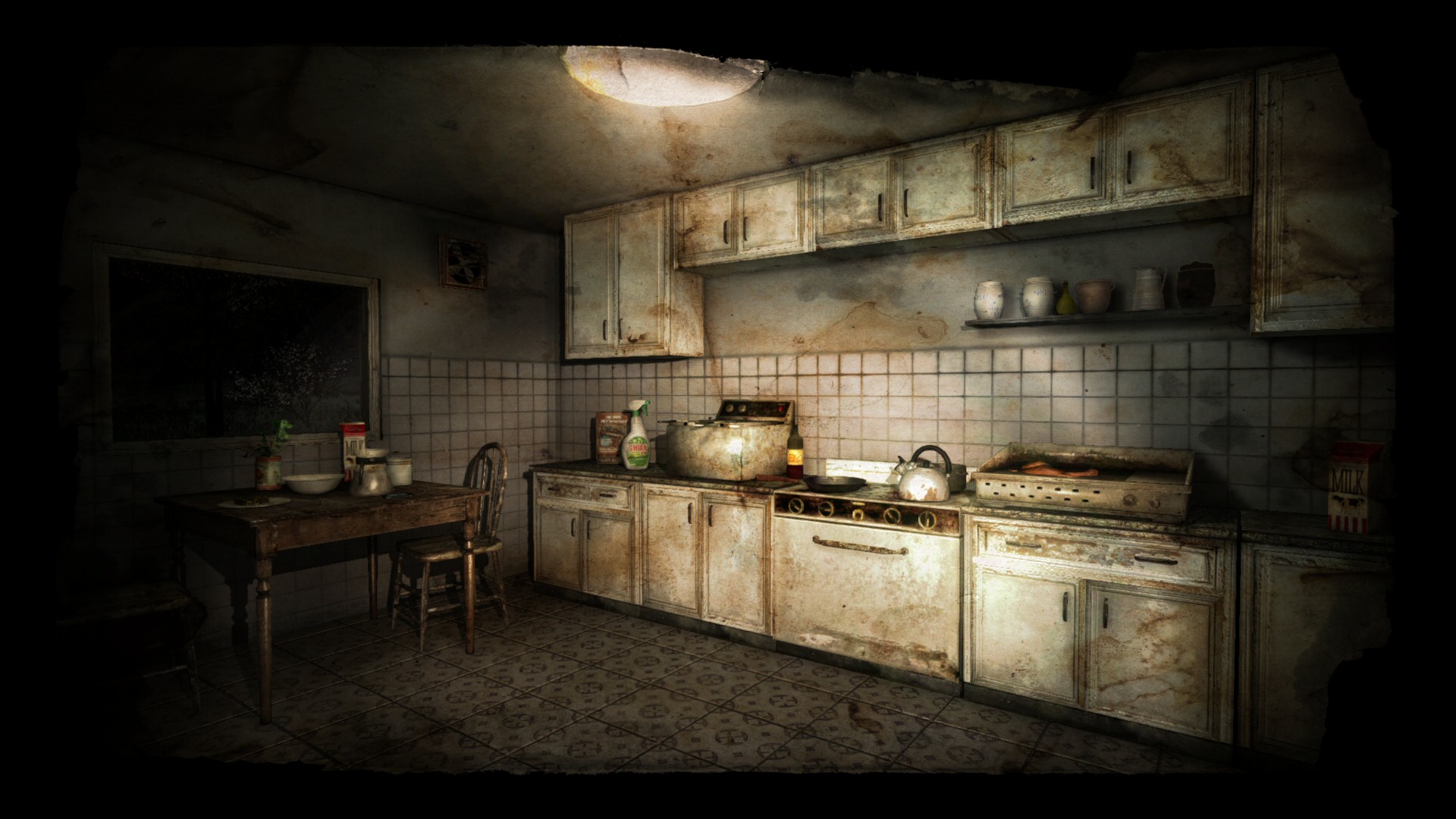 Скриншот: Joe's Diner