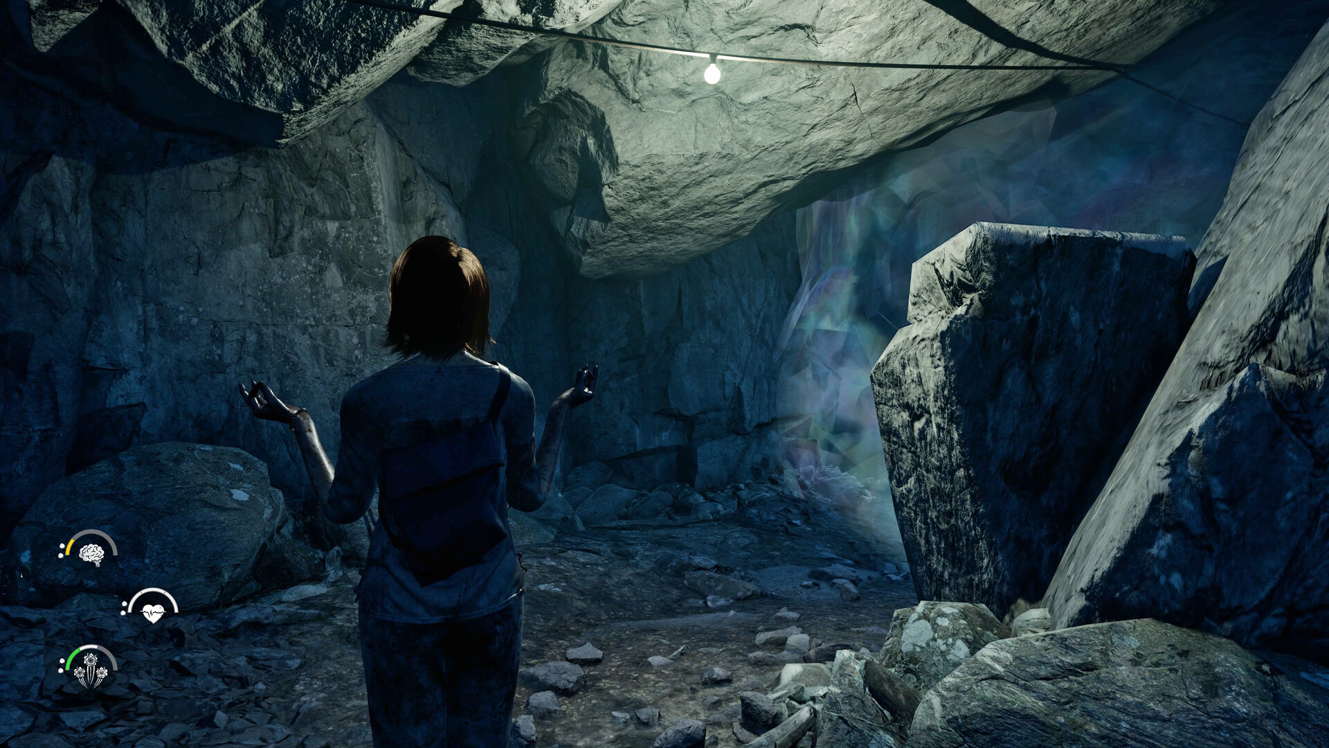 Скриншот: The Chant