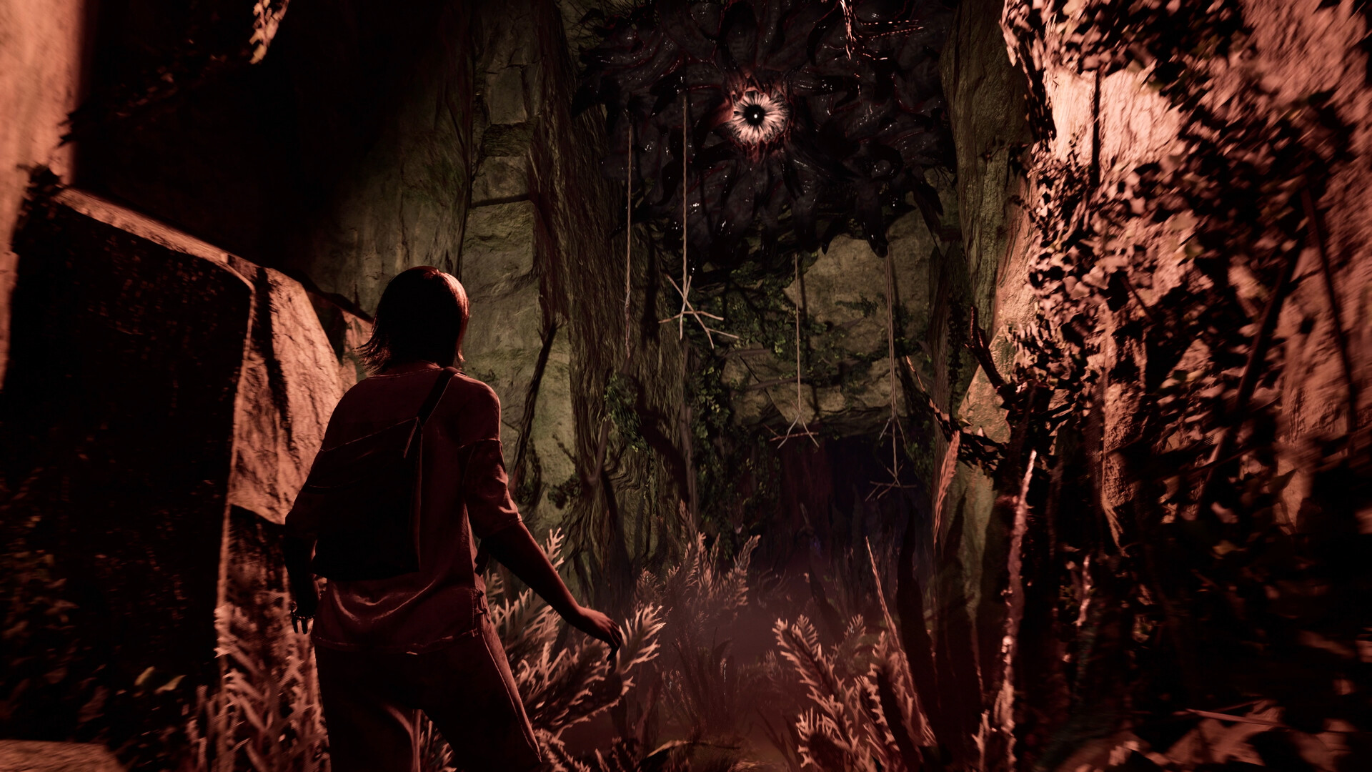 Скриншот: The Chant