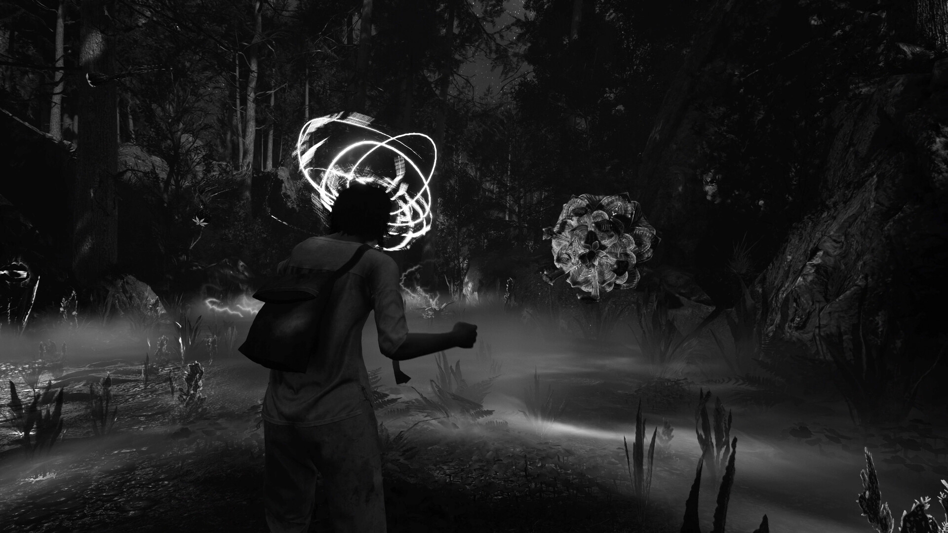 Скриншот: The Chant