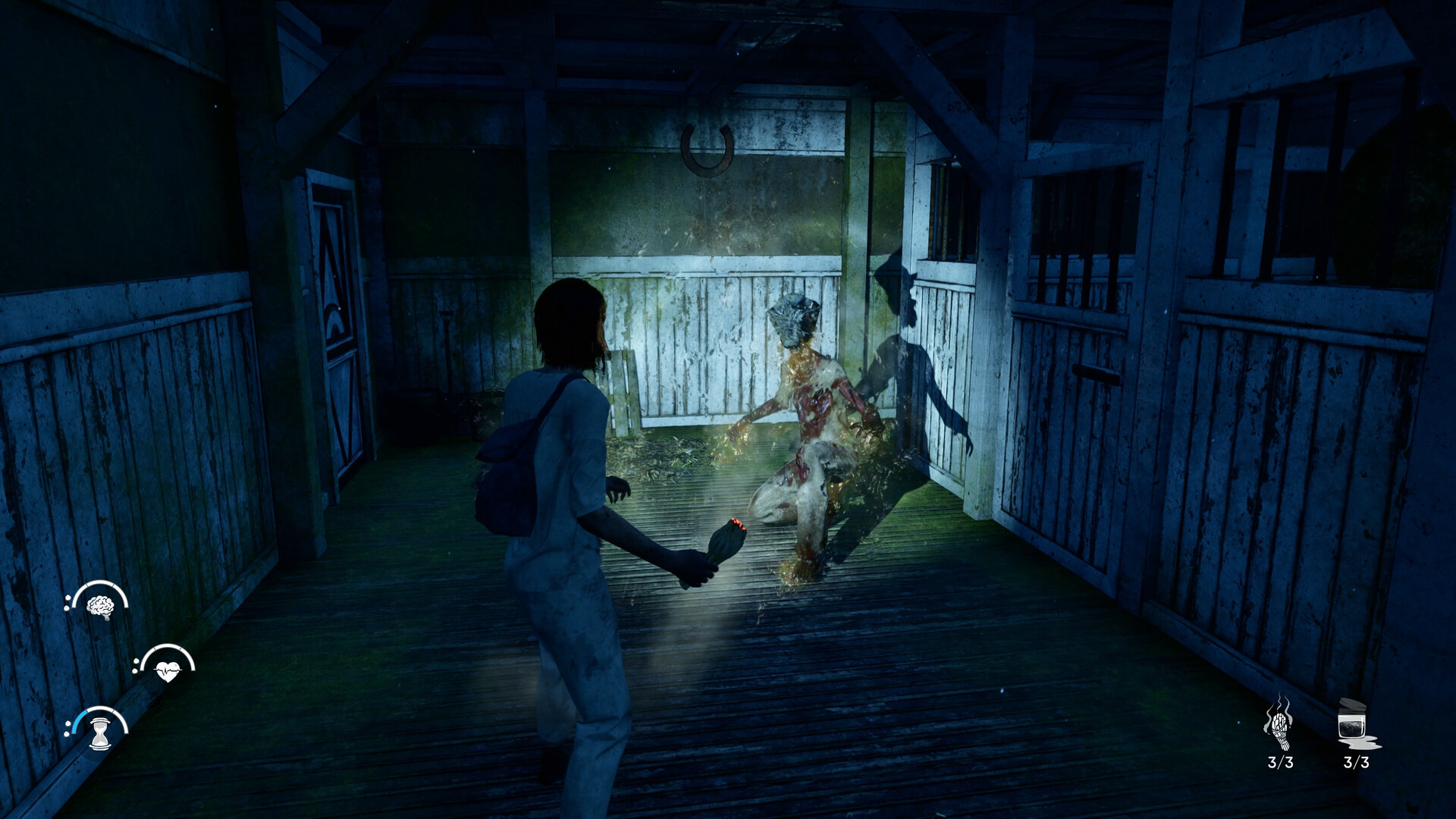 Скриншот: The Chant