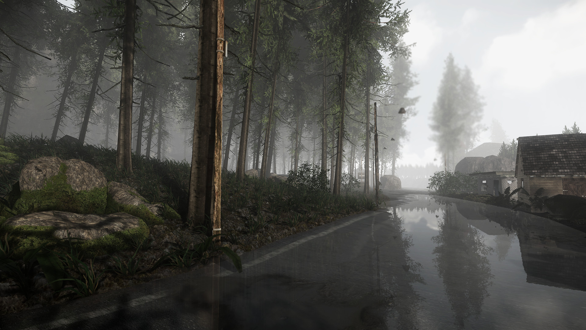 Скриншот: Lex Mortis