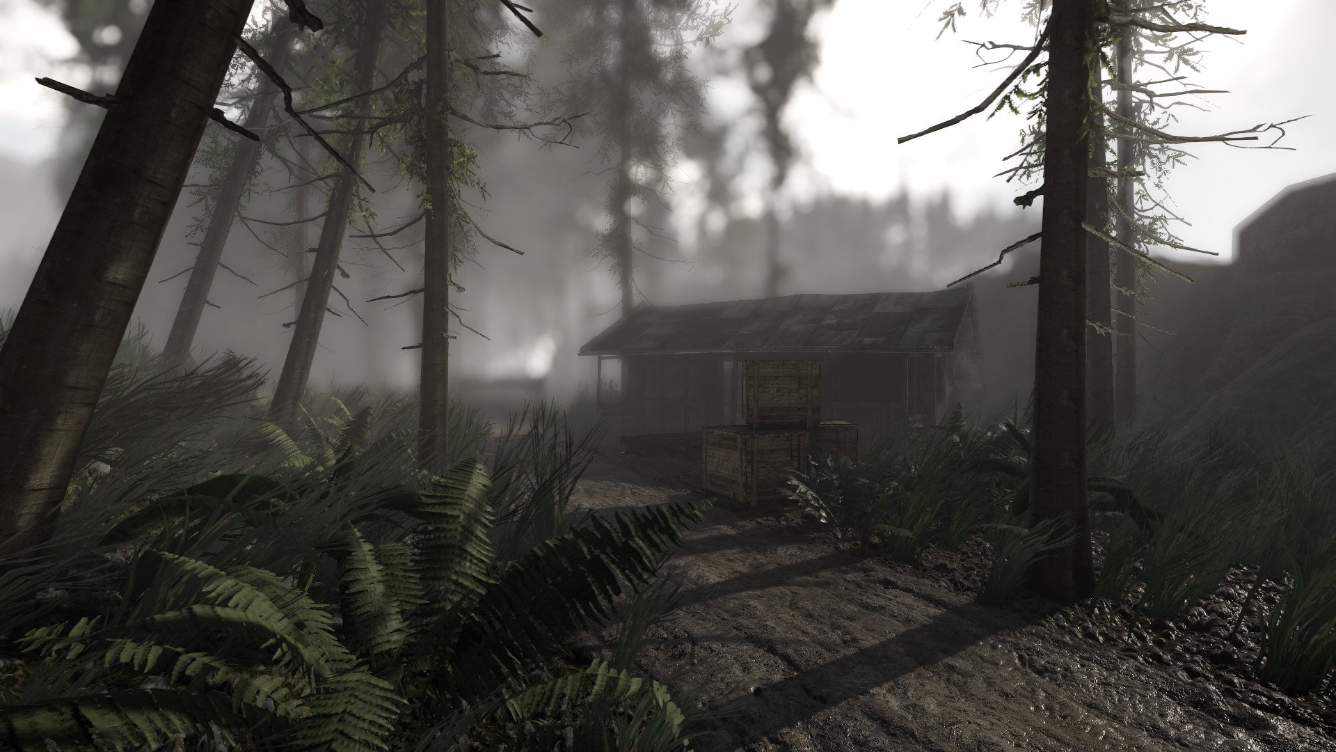 Скриншот: Lex Mortis