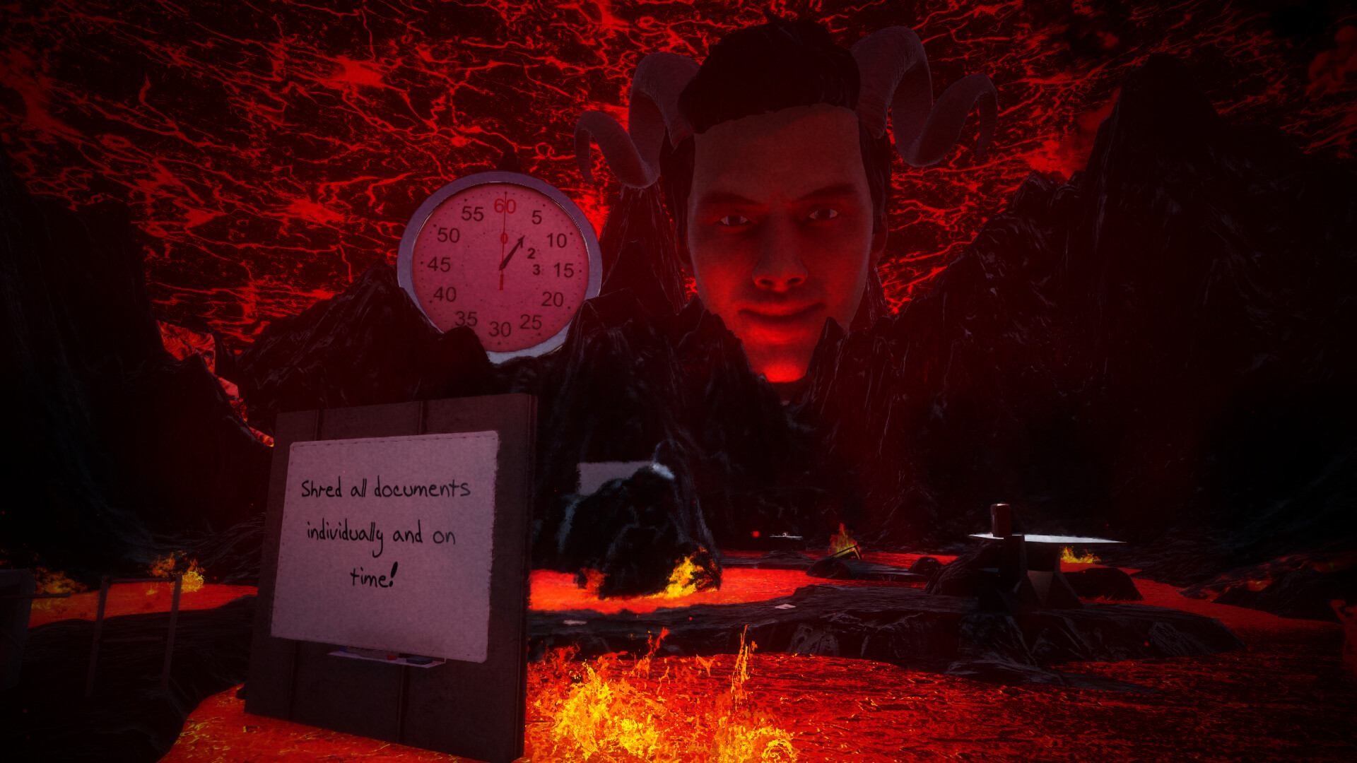 Скриншот: Office After Hours