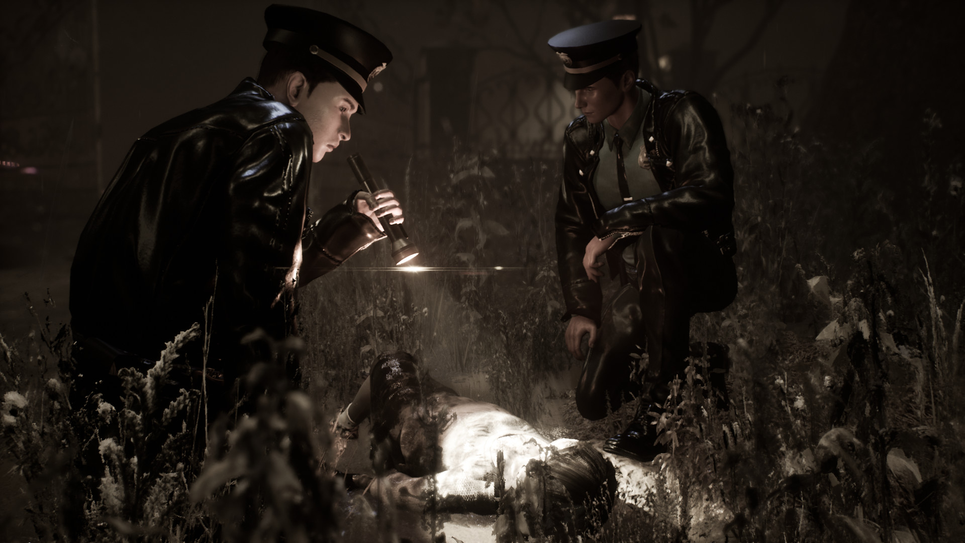 Скриншот: Curse of Anabelle