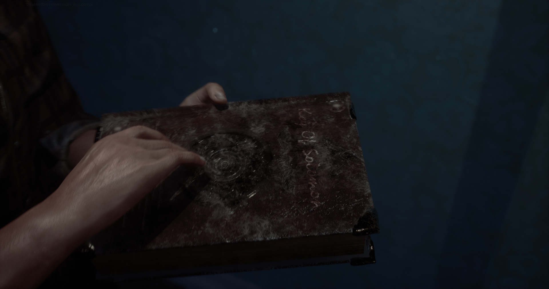 Скриншот: Curse of Anabelle