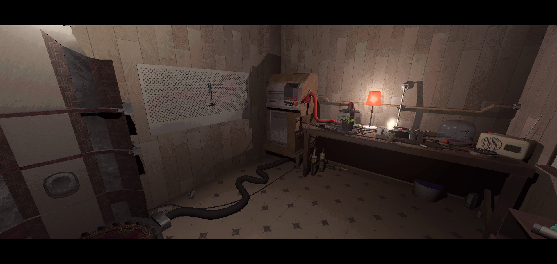 Скриншот: Umfend