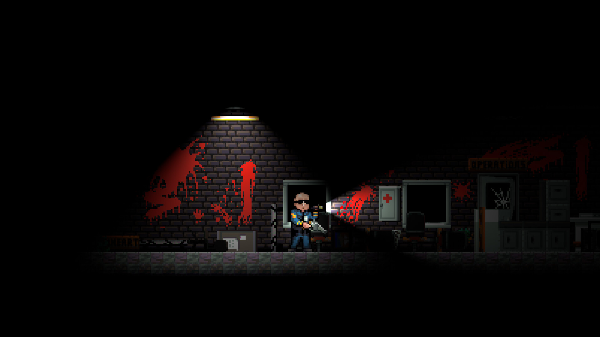 Скриншот: Terror At Oakheart