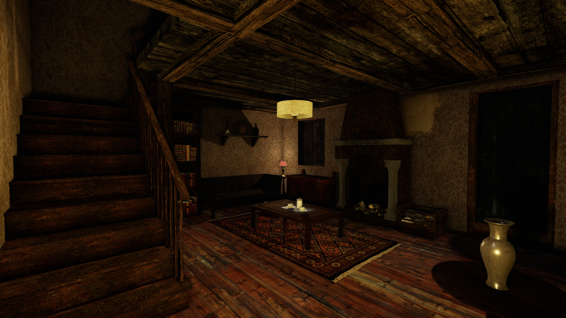 Скриншот 9: The Land of Pain