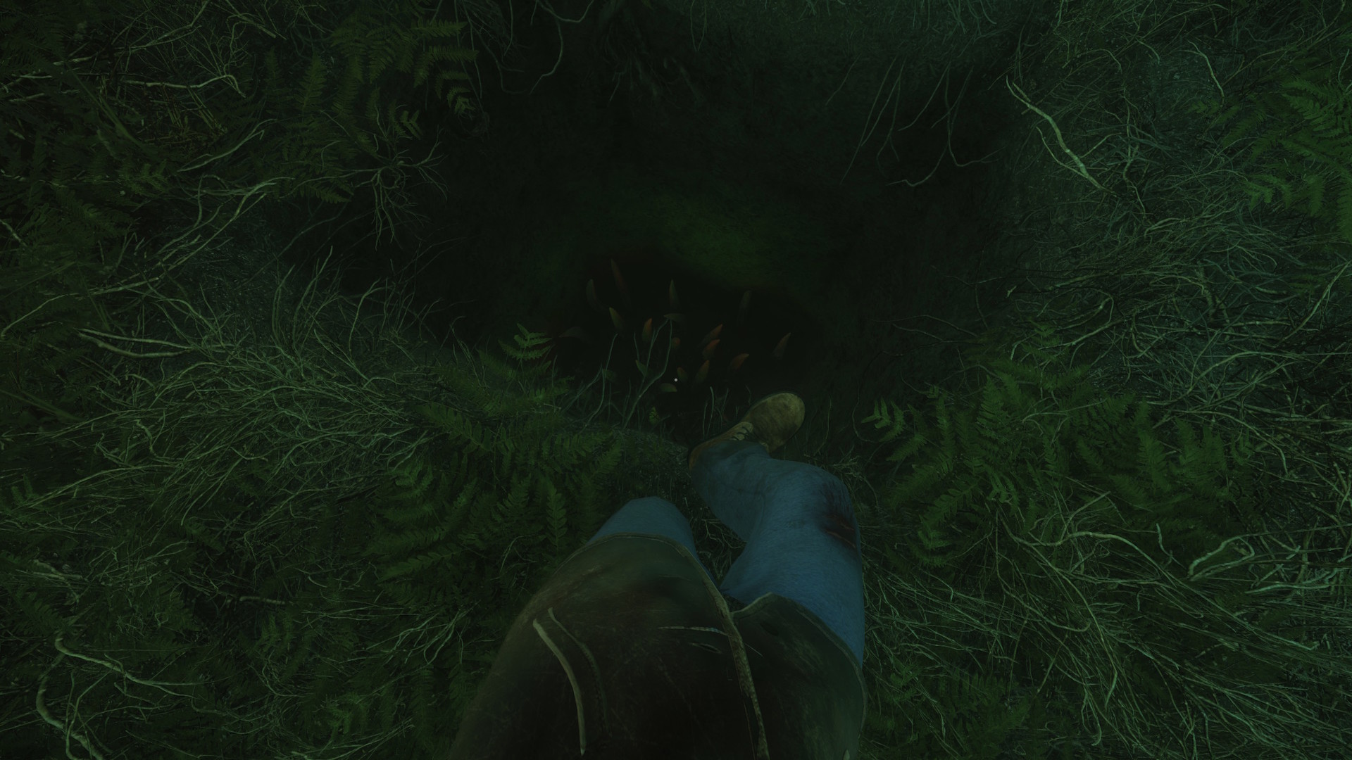 Скриншот 6: The Cursed Forest